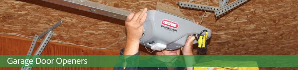 garage door openers greenlawn