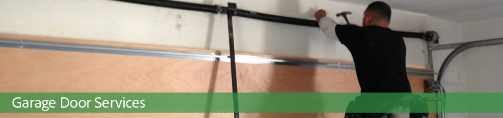 garage door services